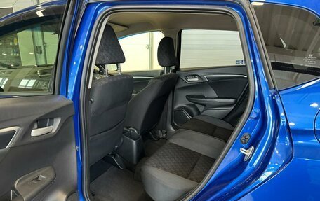 Honda Fit III, 2016 год, 999 000 рублей, 17 фотография