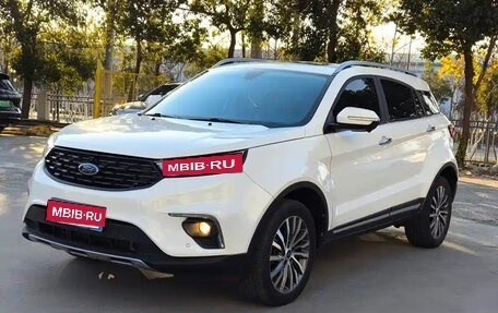 Ford Territory, 2021 год, 1 200 000 рублей, 1 фотография