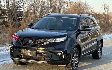 Ford Territory, 2021 год, 1 230 000 рублей, 1 фотография