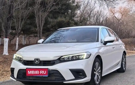 Honda Civic, 2022 год, 1 290 000 рублей, 1 фотография