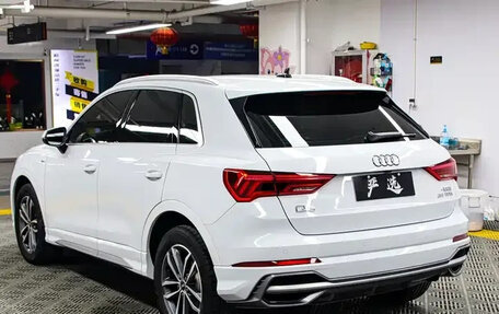 Audi Q3, 2022 год, 2 850 000 рублей, 5 фотография