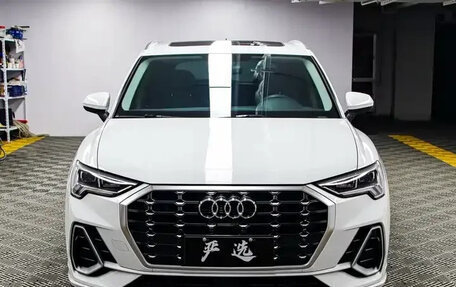 Audi Q3, 2022 год, 2 850 000 рублей, 2 фотография