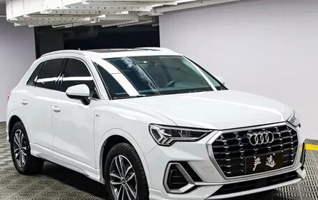 Audi Q3, 2022 год, 2 850 000 рублей, 3 фотография