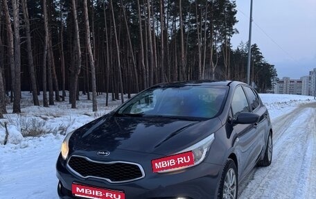 KIA cee'd III, 2012 год, 895 000 рублей, 1 фотография