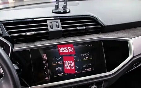 Audi Q3, 2022 год, 2 850 000 рублей, 16 фотография