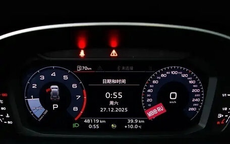 Audi Q3, 2022 год, 2 850 000 рублей, 13 фотография