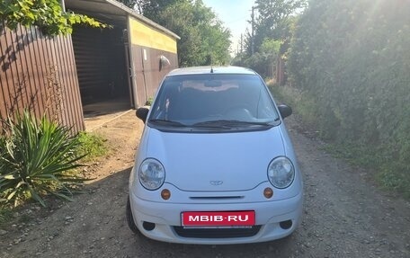 Daewoo Matiz, 2009 год, 230 000 рублей, 1 фотография
