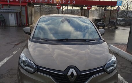 Renault Scenic IV, 2019 год, 1 950 000 рублей, 1 фотография