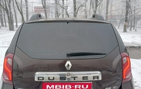 Renault Duster I рестайлинг, 2018 год, 1 500 000 рублей, 1 фотография