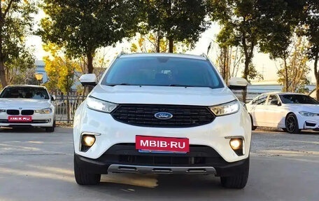 Ford Territory, 2021 год, 1 200 000 рублей, 2 фотография