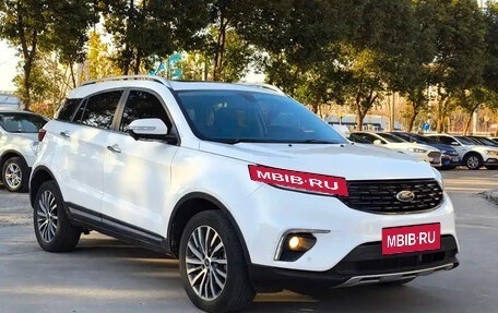 Ford Territory, 2021 год, 1 200 000 рублей, 3 фотография