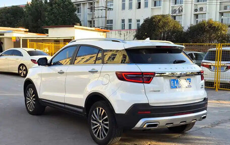 Ford Territory, 2021 год, 1 200 000 рублей, 5 фотография