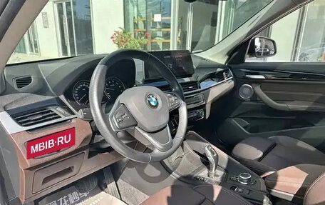 BMW X1, 2022 год, 2 600 009 рублей, 12 фотография