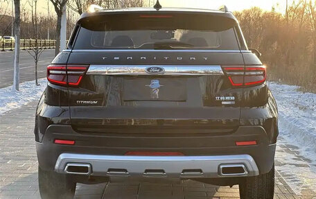 Ford Territory, 2021 год, 1 230 000 рублей, 6 фотография