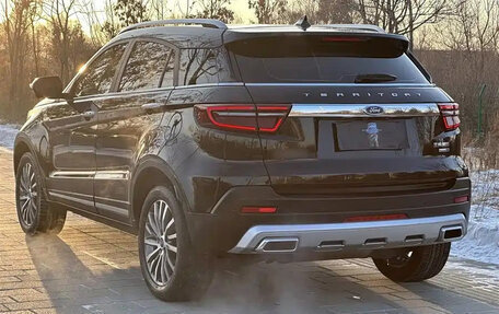 Ford Territory, 2021 год, 1 230 000 рублей, 4 фотография