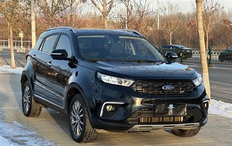 Ford Territory, 2021 год, 1 230 000 рублей, 3 фотография