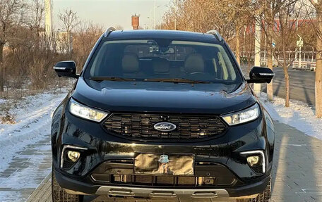 Ford Territory, 2021 год, 1 230 000 рублей, 2 фотография