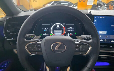 Lexus RX IV рестайлинг, 2025 год, 12 100 202 рублей, 3 фотография