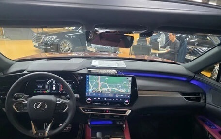 Lexus RX IV рестайлинг, 2025 год, 12 100 202 рублей, 13 фотография