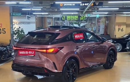 Lexus RX IV рестайлинг, 2025 год, 12 100 202 рублей, 11 фотография