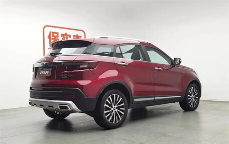 Ford Territory, 2021 год, 1 225 025 рублей, 2 фотография