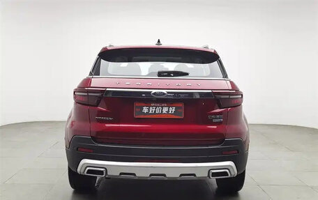 Ford Territory, 2021 год, 1 225 025 рублей, 4 фотография