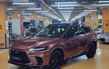 Lexus RX IV рестайлинг, 2025 год, 12 100 202 рублей, 18 фотография