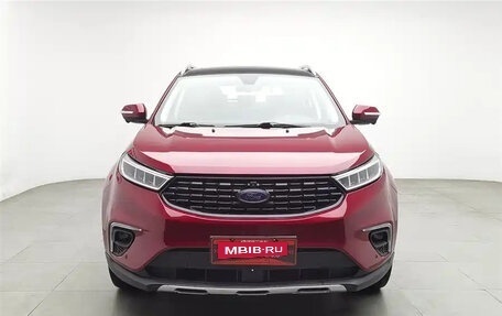 Ford Territory, 2021 год, 1 225 025 рублей, 3 фотография