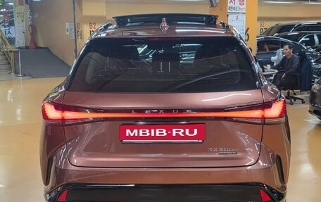 Lexus RX IV рестайлинг, 2025 год, 12 100 202 рублей, 15 фотография