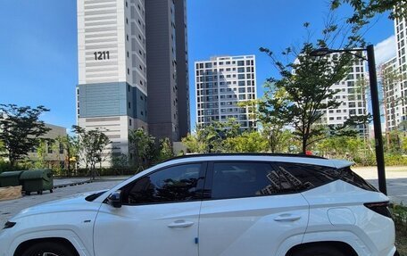 Hyundai Tucson, 2026 год, 4 400 000 рублей, 4 фотография