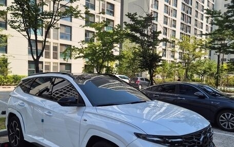 Hyundai Tucson, 2026 год, 4 400 000 рублей, 3 фотография