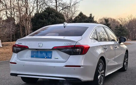 Honda Civic, 2022 год, 1 290 000 рублей, 5 фотография