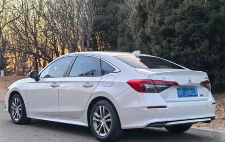 Honda Civic, 2022 год, 1 290 000 рублей, 4 фотография