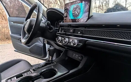 Honda Civic, 2022 год, 1 290 000 рублей, 8 фотография