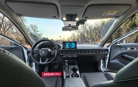 Honda Civic, 2022 год, 1 290 000 рублей, 11 фотография