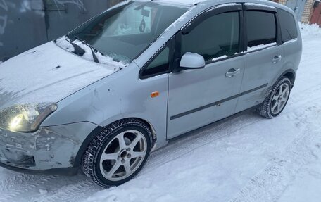 Ford C-MAX I рестайлинг, 2004 год, 250 000 рублей, 6 фотография