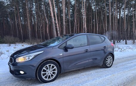 KIA cee'd III, 2012 год, 895 000 рублей, 4 фотография