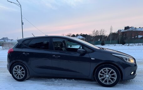 KIA cee'd III, 2012 год, 895 000 рублей, 3 фотография