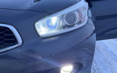 KIA cee'd III, 2012 год, 895 000 рублей, 13 фотография