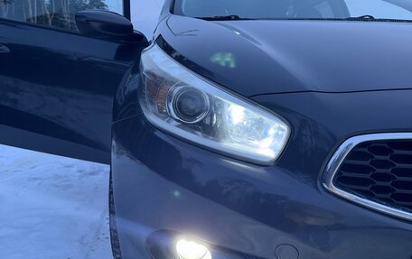 KIA cee'd III, 2012 год, 895 000 рублей, 14 фотография