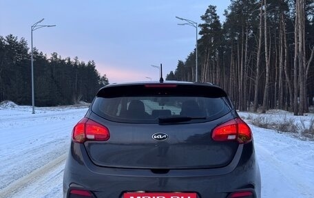 KIA cee'd III, 2012 год, 895 000 рублей, 5 фотография