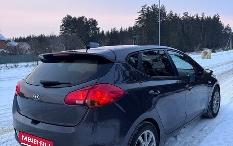 KIA cee'd III, 2012 год, 895 000 рублей, 7 фотография