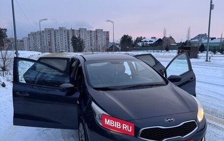 KIA cee'd III, 2012 год, 895 000 рублей, 10 фотография