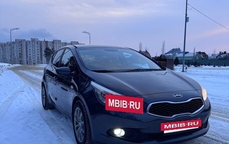 KIA cee'd III, 2012 год, 895 000 рублей, 2 фотография