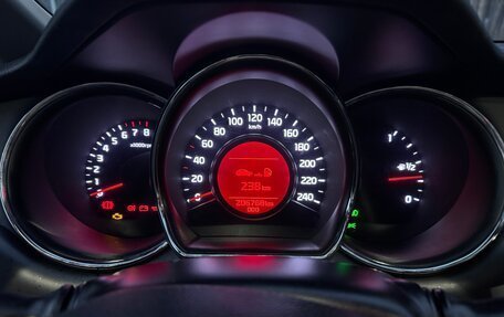 KIA cee'd III, 2012 год, 895 000 рублей, 29 фотография