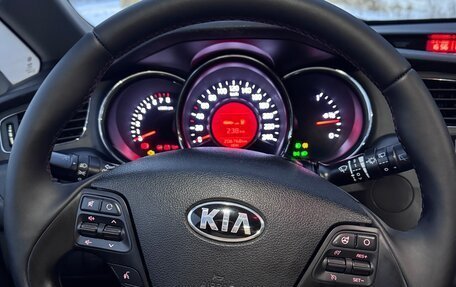 KIA cee'd III, 2012 год, 895 000 рублей, 24 фотография