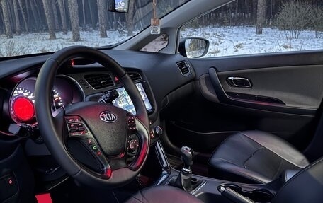 KIA cee'd III, 2012 год, 895 000 рублей, 23 фотография