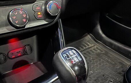 KIA cee'd III, 2012 год, 895 000 рублей, 33 фотография