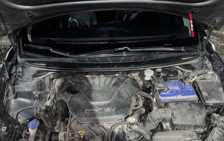 KIA cee'd III, 2012 год, 895 000 рублей, 38 фотография