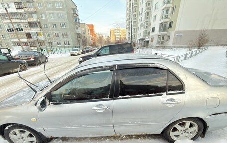 Mitsubishi Lancer IX, 2004 год, 225 000 рублей, 3 фотография